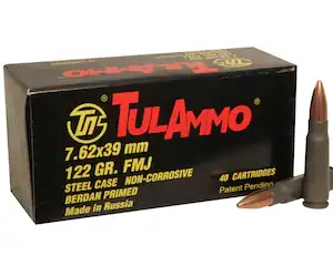 7.62x39 ammo PICTURE