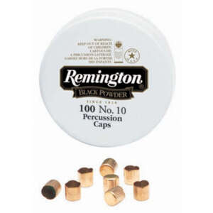 remington 10 percussion caps
